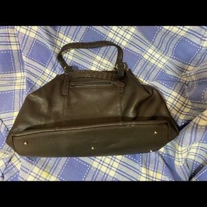 Cervo genuine deer leather handbag